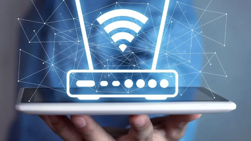 La conexión del futuro ya está aquí: un sistema óptico supera ampliamente las velocidades del Wi-Fi tradicional