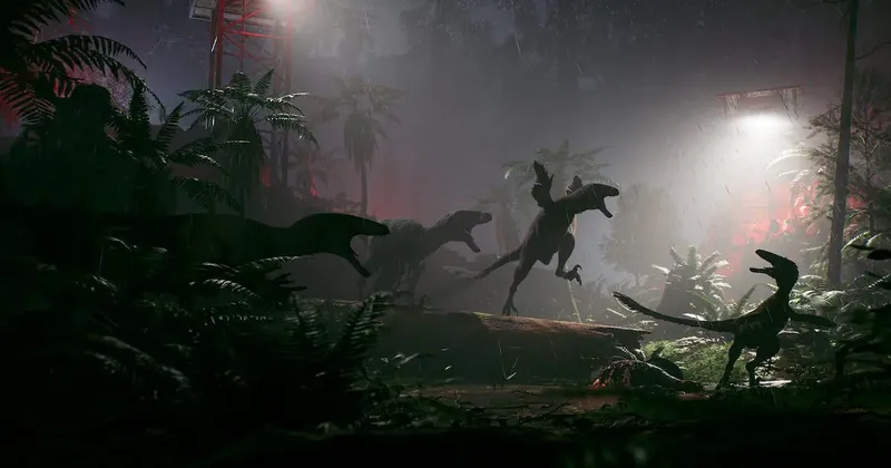 The Lost Wild quiere sorprender a los fans de los dinosaurios y ya sorprendió en el State of Play