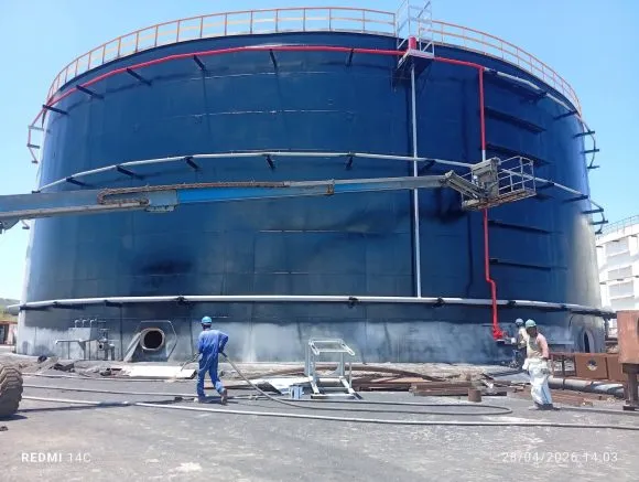 Minem y CUPET aseguran que no hubo incendio en la Base de Supertanqueros