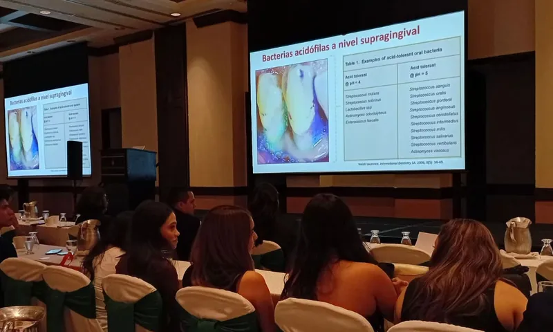 UAM aborda odontología digital en el Congreso Internacional