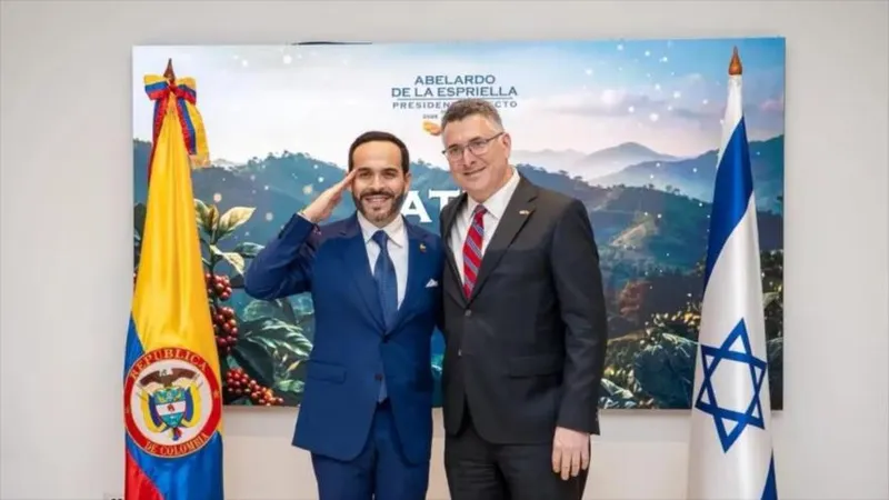 Colombia da un giro y restablece exención de visados con Israel
