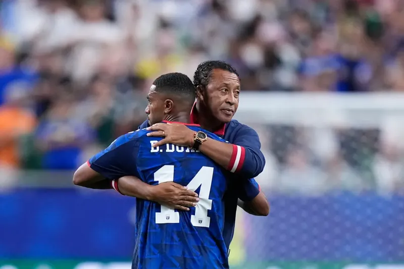 Cabo Verde logra una histórica clasificación a los dieciseisavos de final del Mundial 2026