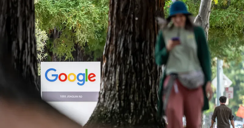 Acciones tecnológicas caen tras desplome récord de Alphabet y reavivan temores por la IA