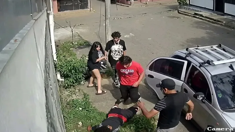 Policía Nacional captura a presunto agresor de adolescente en el barrio Ciudadela Nicaragua
