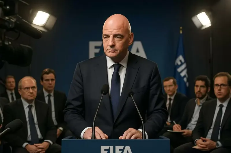 FIFA analiza ampliar el Mundial 2030 a 64 selecciones