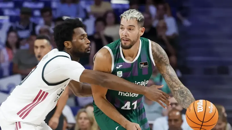 89-87: La exhibición de Willy Hernangómez no basta para tumbar al Real Madrid