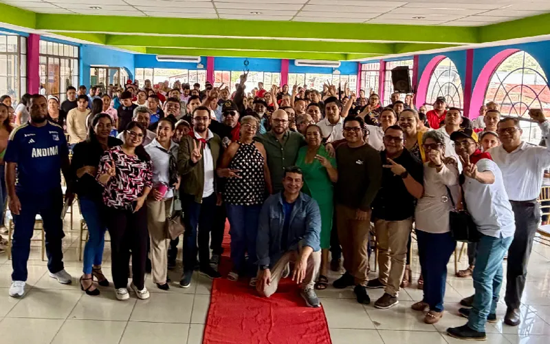 Capacitaciones con Comunicadores Sandinistas del Departamento de Boaco