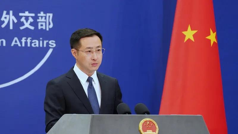 China exige a EEUU “cesar de inmediato” el bloqueo que causa “profundo sufrimiento” al pueblo cubano
