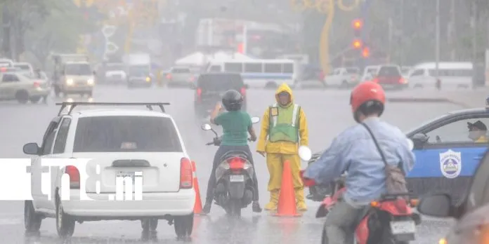 Ojo al dato: Onda tropical 28 se acerca con lluvias y fuertes vientos