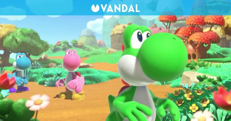 Yoshi, LEGO Batman y Forza Horizon 6 debutan con fuerza en España durante su semana de estreno