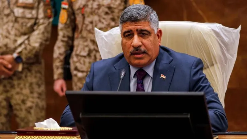 Irak traza línea roja: jamás permitirá uso de su territorio contra Irán y vecinos