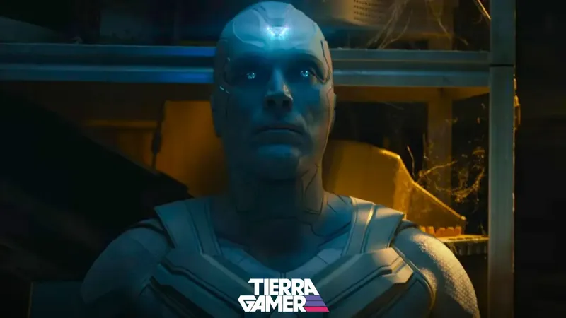 Visionquest le dio el adiós definitivo a uno de los originales del MCU