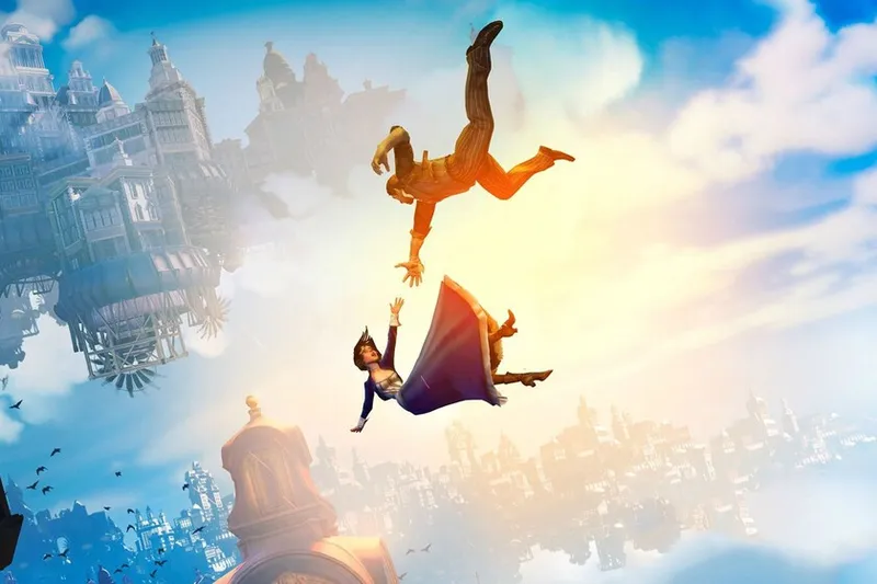 Por 15 euros, en vez de 470 euros, te llevas Borderlands 3, BioShock Infinite y otros 13 juegos más con este pedazo de pack de Humble Bundle