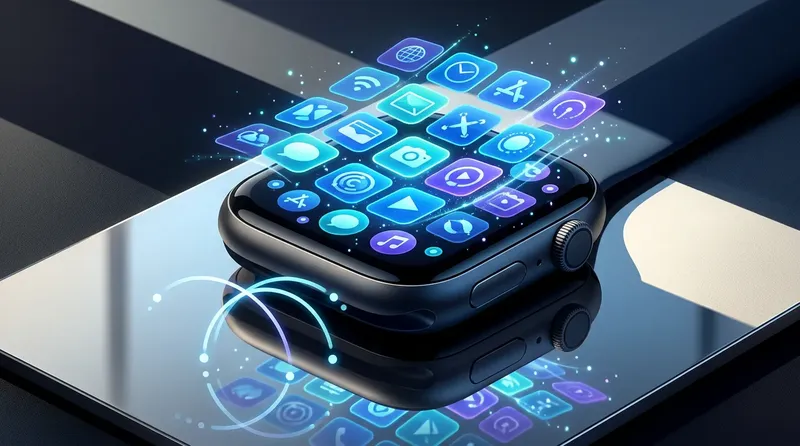 watchOS 27 llega en septiembre con nueva pantalla de inicio, gesto Tap y Siri con IA completa