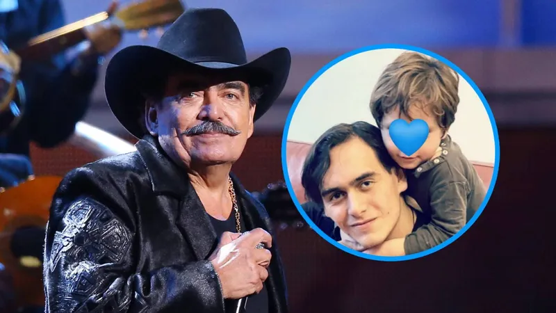 Culmina juicio en Texas por la herencia de Joan Sebastian: Les dejó bienes a sus nietos MENOS a José Julián