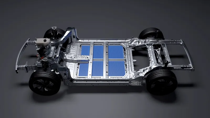 1.000.000 de kilómetros y carga un 52 % más rápido que la competencia: así es la nueva batería para coches eléctricos de Geely