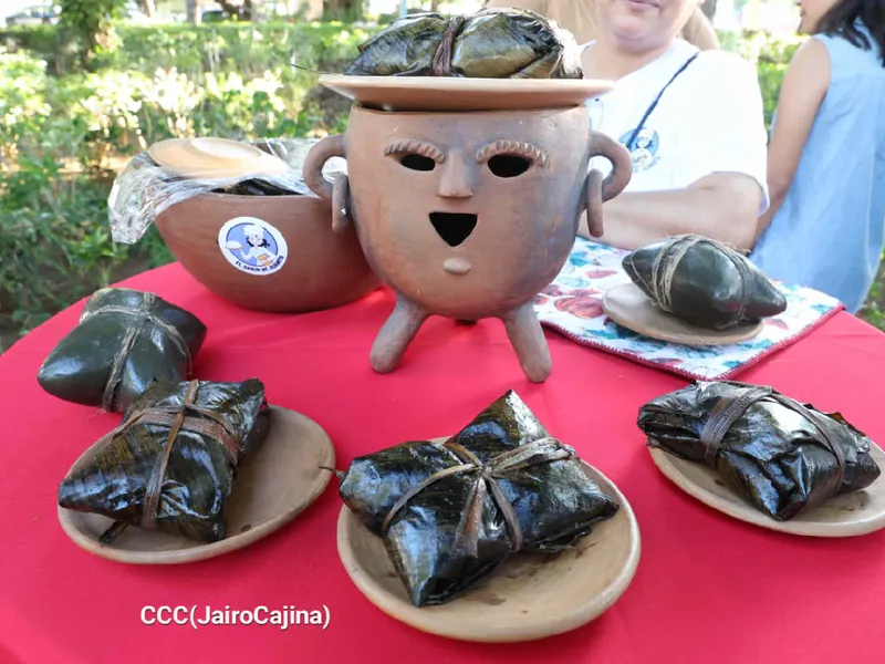 Managua lanza su Festival departamental Gastronómico Delicias Decembrinas