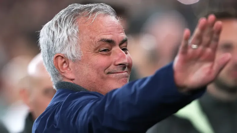 Jose Mourinho siente que llega al Real Madrid por primera vez