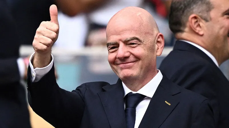 ¿Un Mundial de 64 equipos? La FIFA lo analiza severamente