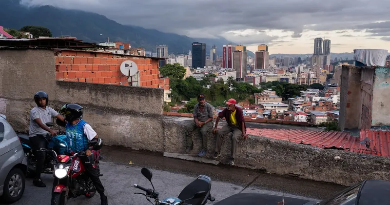 Bonos de Venezuela caen a mínimos de dos meses ante espera de informe clave sobre la deuda