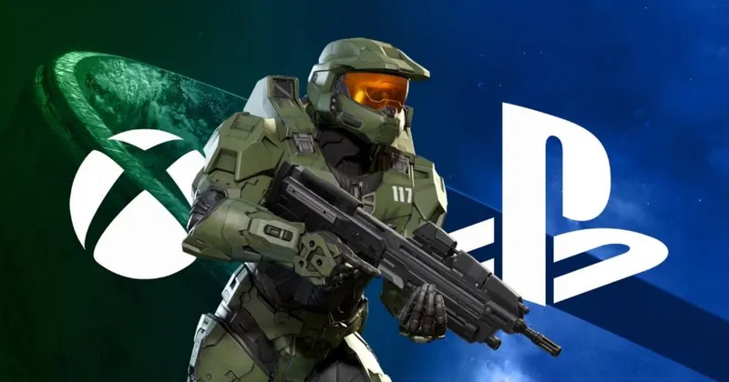 Jugadores de PS5 necesitarán una cuenta de XBOX para jugar Halo Campaign Evolved y PS Plus para las partidas locales en pantalla dividida