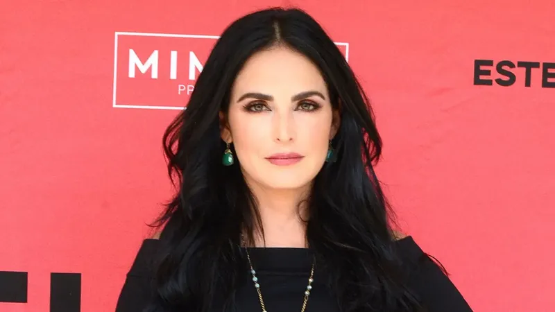 Ximena Herrera es la tercera habitante confirmada de “La Casa de los Famosos México 4”