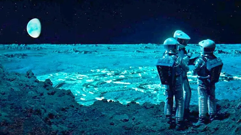 "He visto la película 18 veces": James Cameron y Steven Spielberg perdieron la cabeza con esta obra maestra de la ciencia ficción