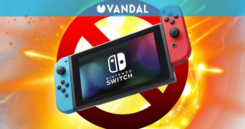 El fin de una era: Nintendo cesará oficialmente la producción de Nintendo Switch en 2027
