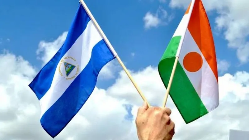 Mensaje de saludo y felicitación al Presidente de la República de Níger