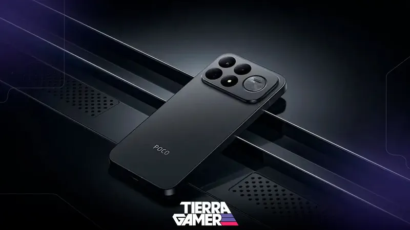 POCO F9 Ultra y F9 Pro debutan con gaming a 185 FPS y batería de 8,050 mAh