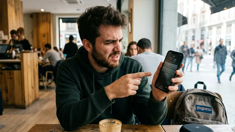 El protector antiespías del móvil protege tu privacidad, pero tiene dos desventajas que notarás rápido