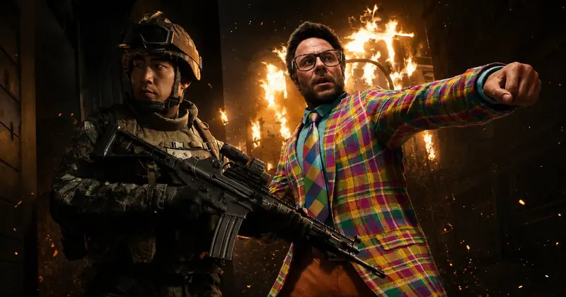 Call of Duty: Modern Warfare 4 evitará las colaboraciones polémicas y las skins ridículas; Activision promete contenido realista que encaje con la ambientación del FPS