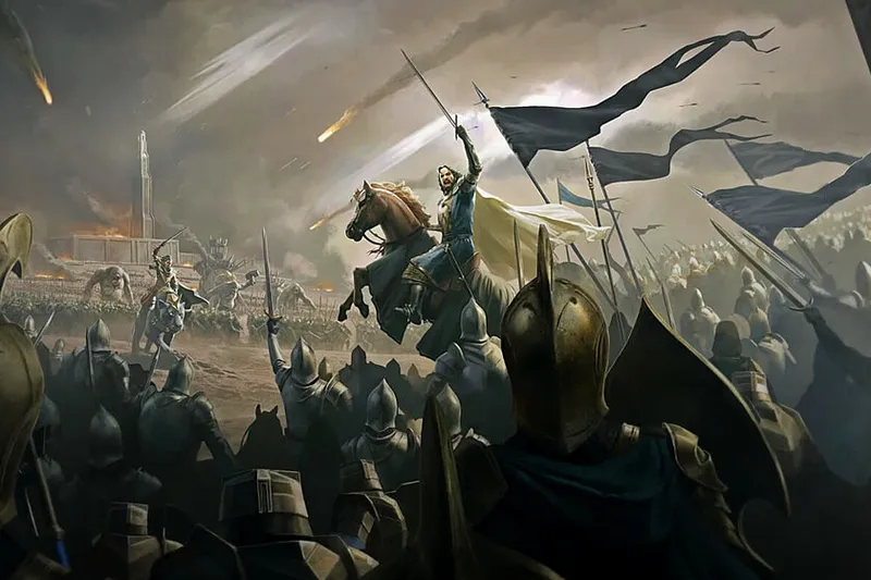Ya es oficial. Los padres de Kingdom Come 2 trabajan en un RPG de mundo abierto de El Señor de los Anillos, y no es el único anuncio bomba