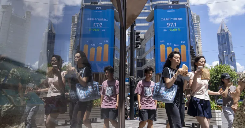 Morgan Stanley prevé más caídas en las acciones chinas antes de tocar fondo