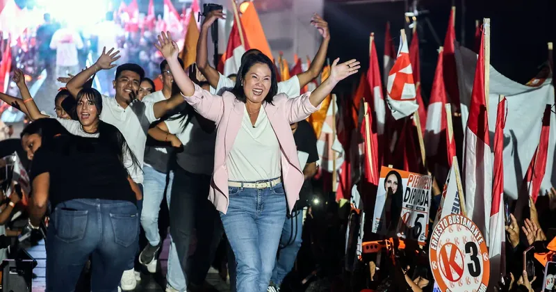 Deutsche Bank ve más estabilidad e inversión en Perú ante una eventual presidencia de Fujimori