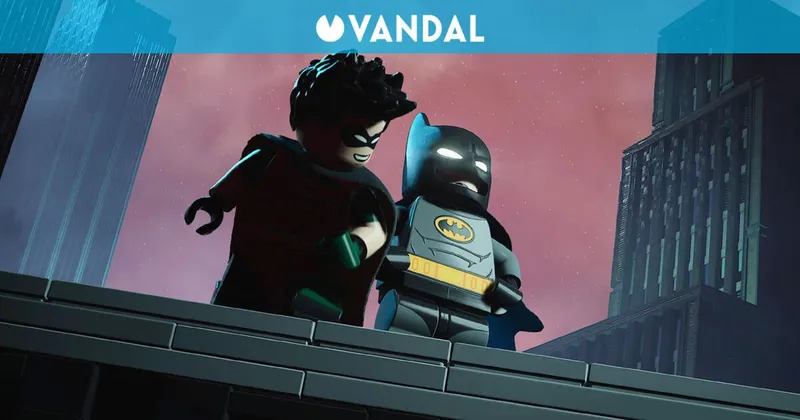 De American Psycho a Street Fighter II: Los mejores easter eggs de LEGO Batman El Legado del Caballero Oscuro