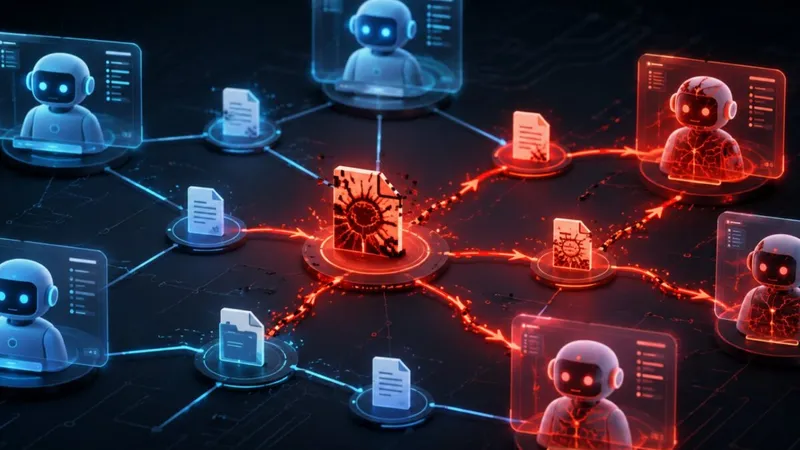 Los “virus mentales” son la nueva amenaza para los agentes de IA: pueden saltar de un bot a otro