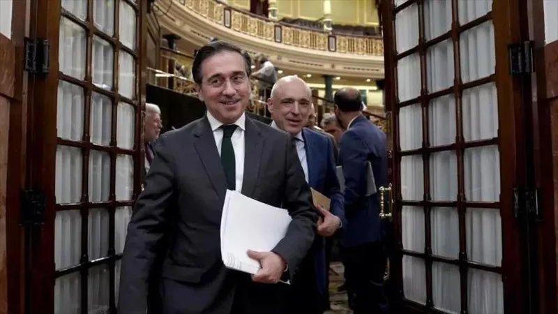 España, UE y Pakistán celebran anuncio del acuerdo entre EEUU e Irán