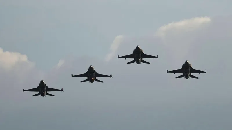 Israel lanza misiles contra el territorio iraní, informa la Guardia Revolucionaria Islámica