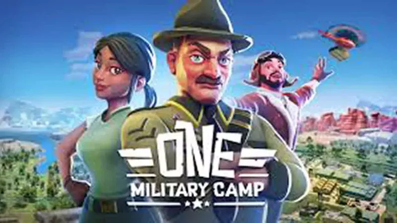 Presentación One Military Camp en Switch 2