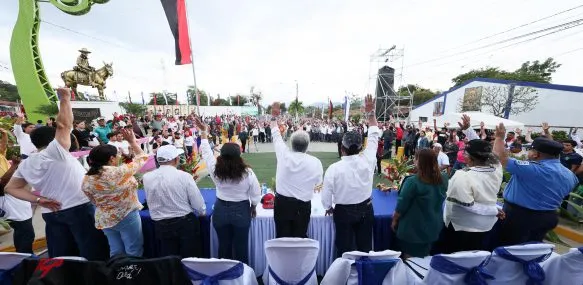 ¡HAY PATRIA EN SAN FERNANDO, JALAPA, EL JÍCARO Y MURRA!