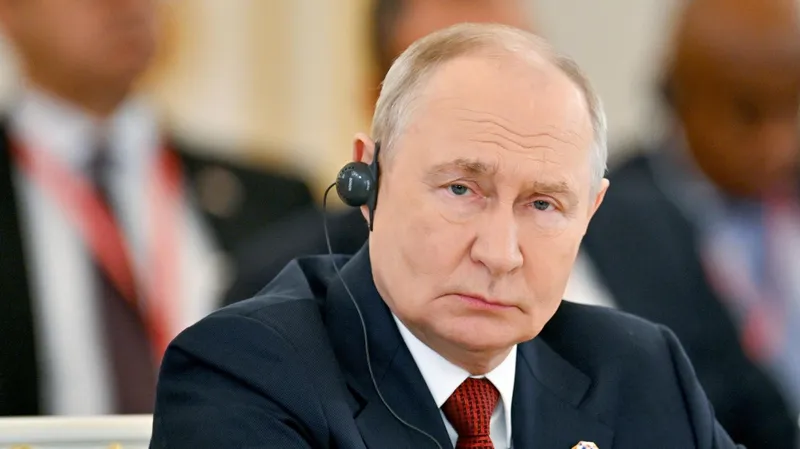 Hoja de ruta hasta 2029: Putin presenta los resultados de la III Cumbre Rusia-África