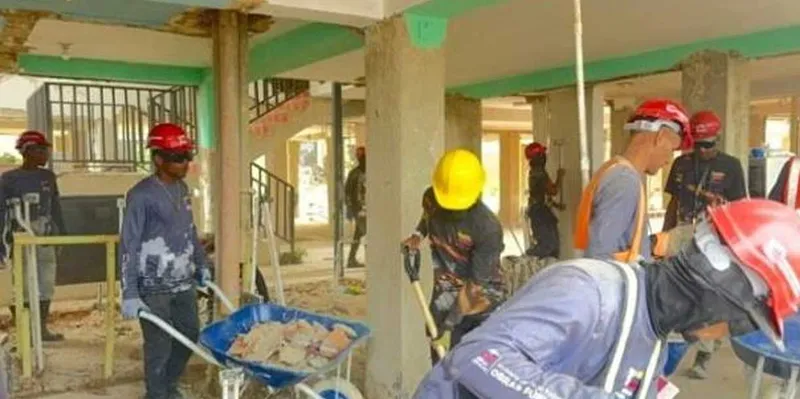 Venezuela inicia reconstrucción en La Guaira tras daños provocados por sismos