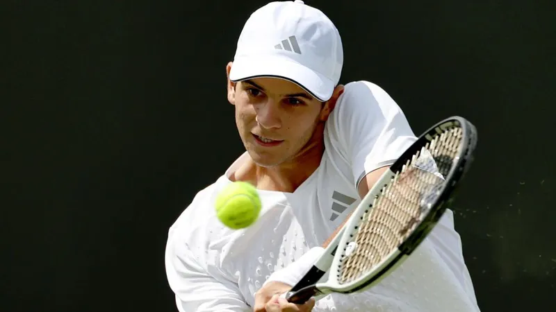 Jódar - Carreño, en directo | Wimbledon 2026