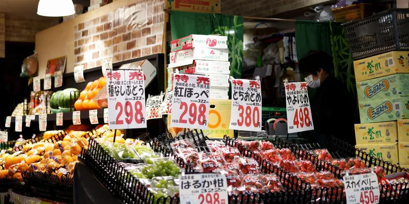 La inflación en Japón desaceleró durante abril