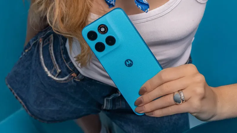 MadiaMarkt ha convertido un desconocido teléfono en el chollo del año