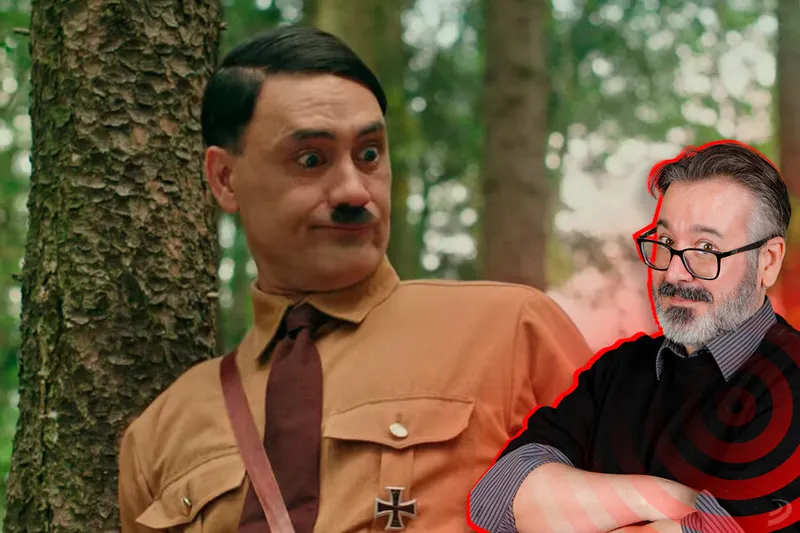 Creo que son buenas noticias para Star Wars, malas para Taika Waititi: su película está "muy congelada"