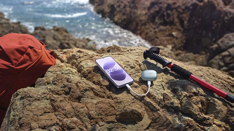 Redmi Note 17: ultrarresistente a caídas de 3 metros y con batería para varios días