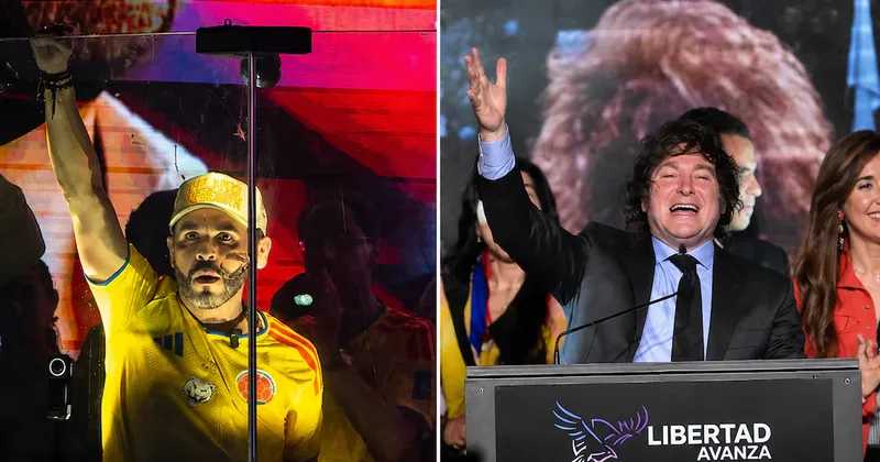 ¿De la Espriella se enfrentará a un escenario como el de Milei en su inicio de Gobierno?