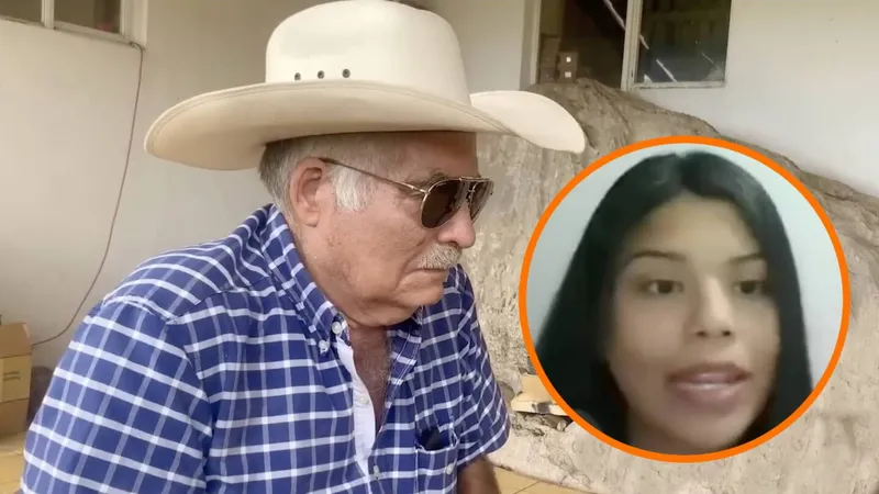 Papá de Ana Bárbara le contesta a Adri Toval quien dijo que “agredió sexu4lm3nt3 a sus dos HIJAS MAYORES”